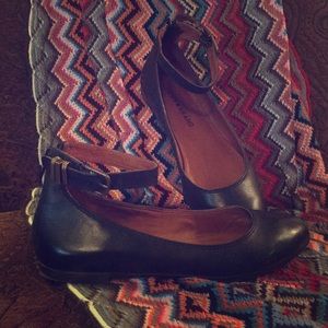 Lucky Brand “Gyllian” ballet flats